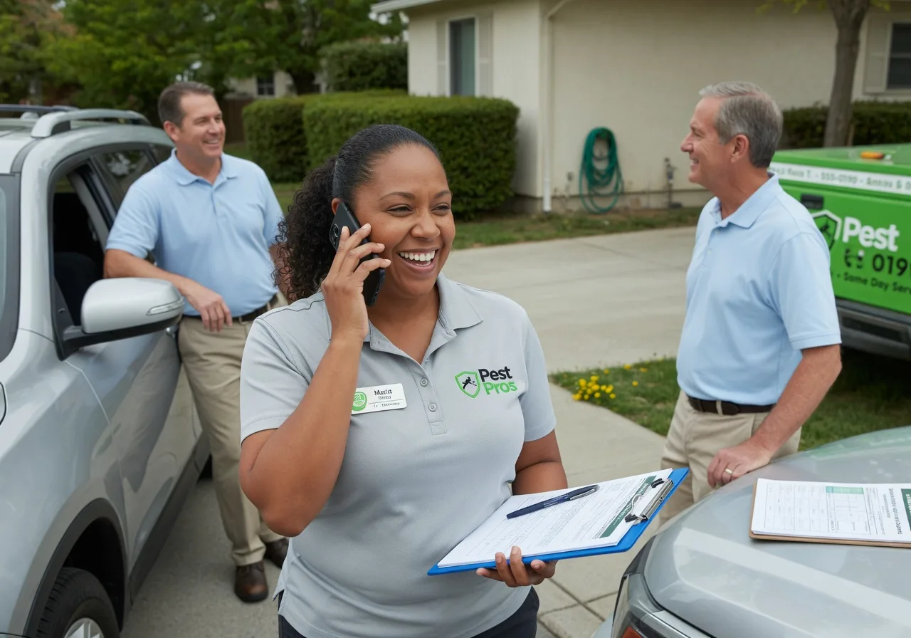 Pest Control Jamestown, PA FAQs